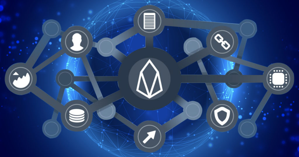 EOS and Ethereum (ETH)