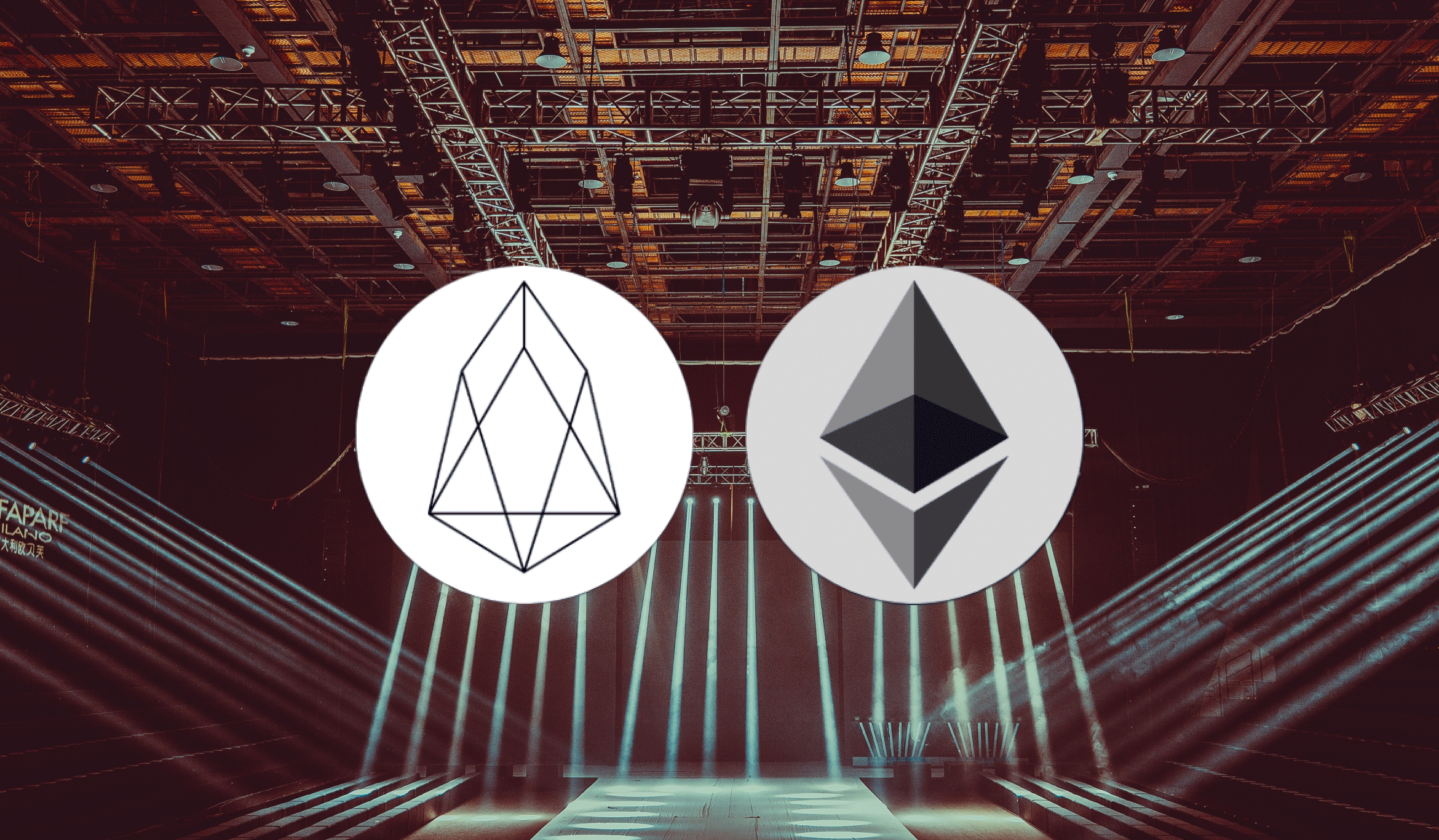 EOS and Ethereum