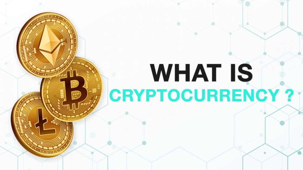 What is Cryptocurrency? managing your crypto with KEYRING PRO app