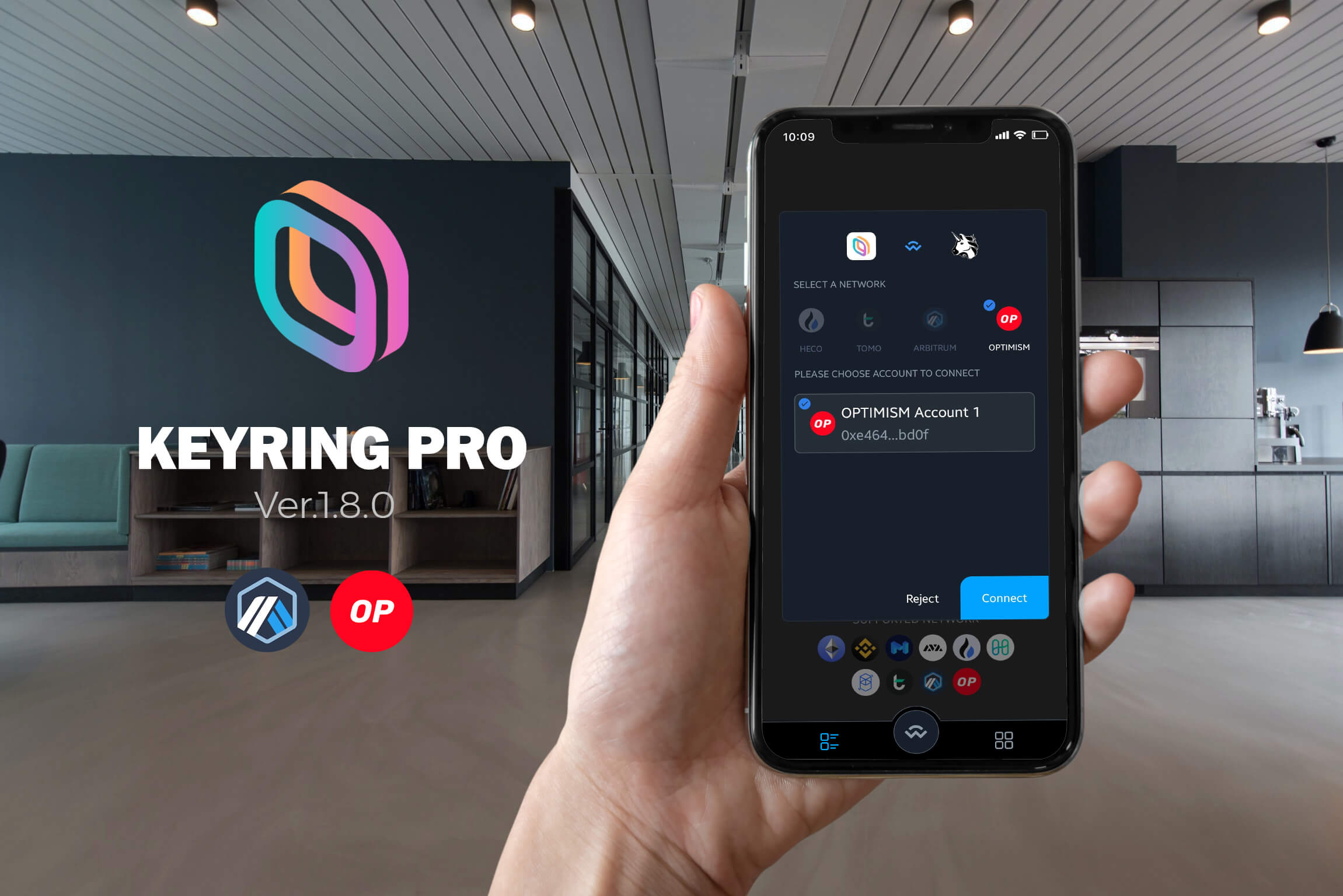 KEYRING PRO Version 1.8.0 IMG