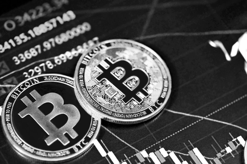 Buy Bitcoin - Source: Unsplash