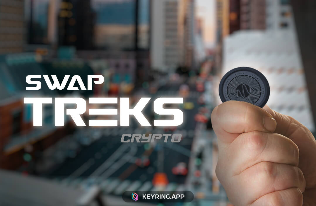 swap trek crypto