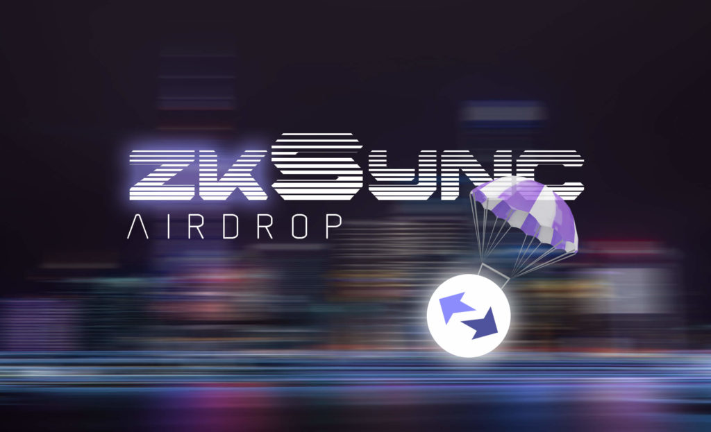 zkSync airdrop