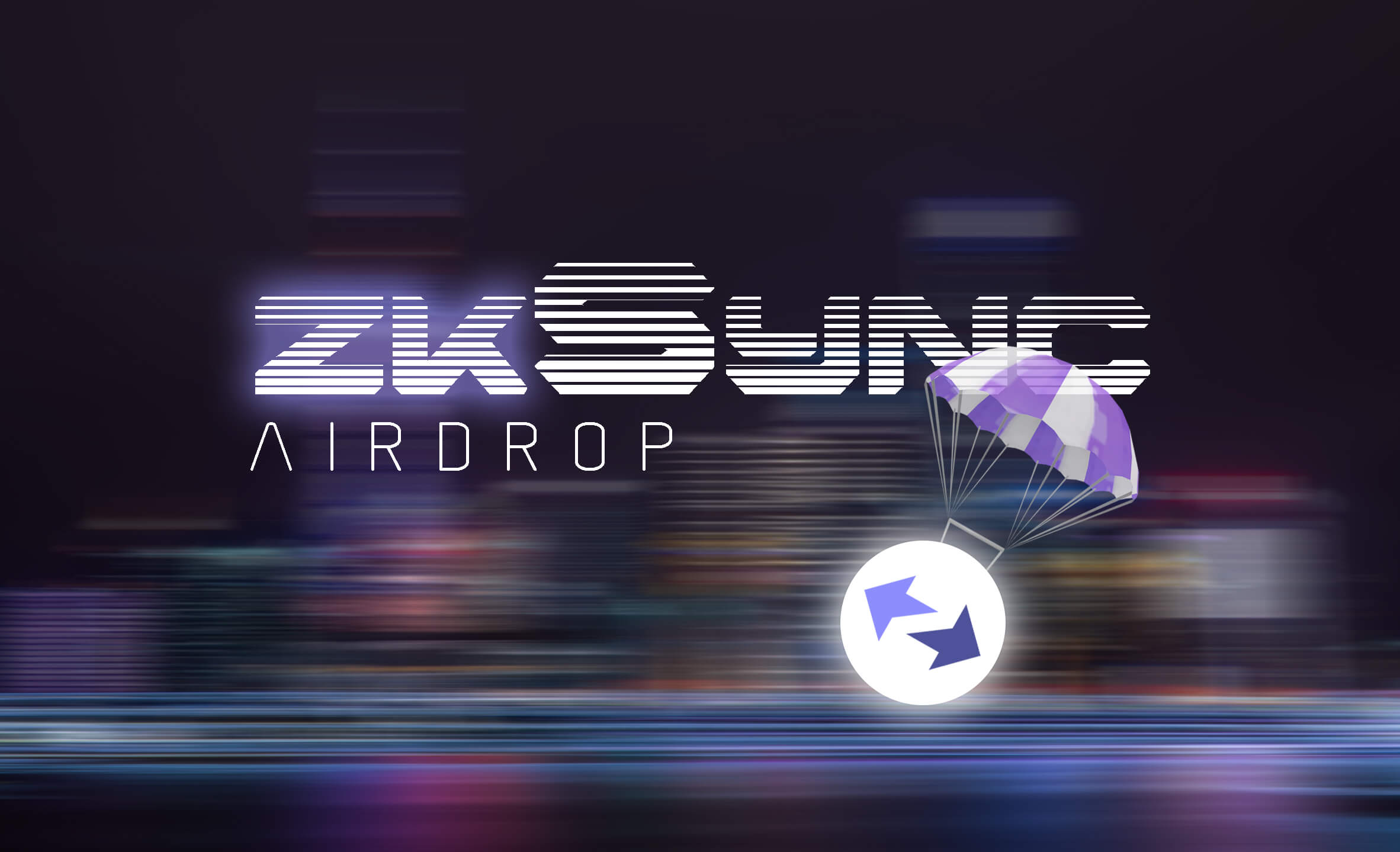 Easy zkSync Airdrop Learn zkSync Coin Quickly In 2 Mins