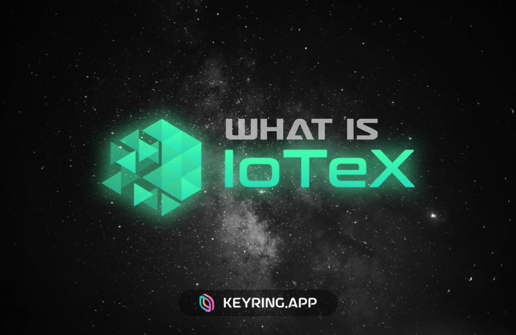 What is Iotex coin