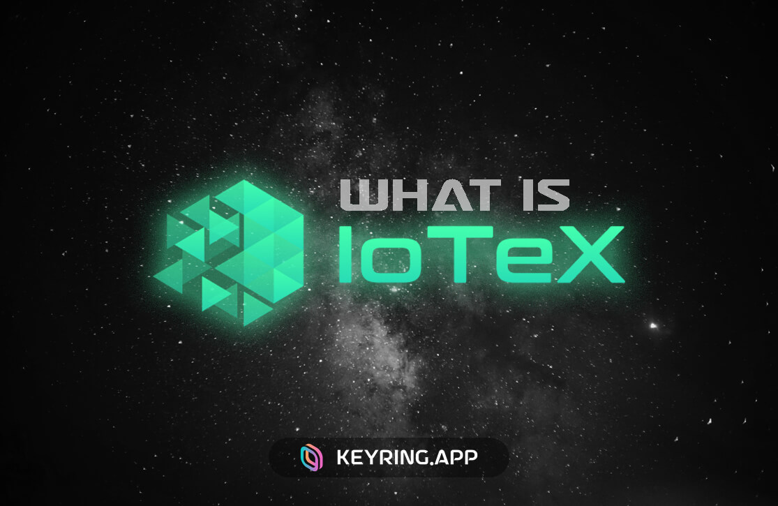 iotex crypto