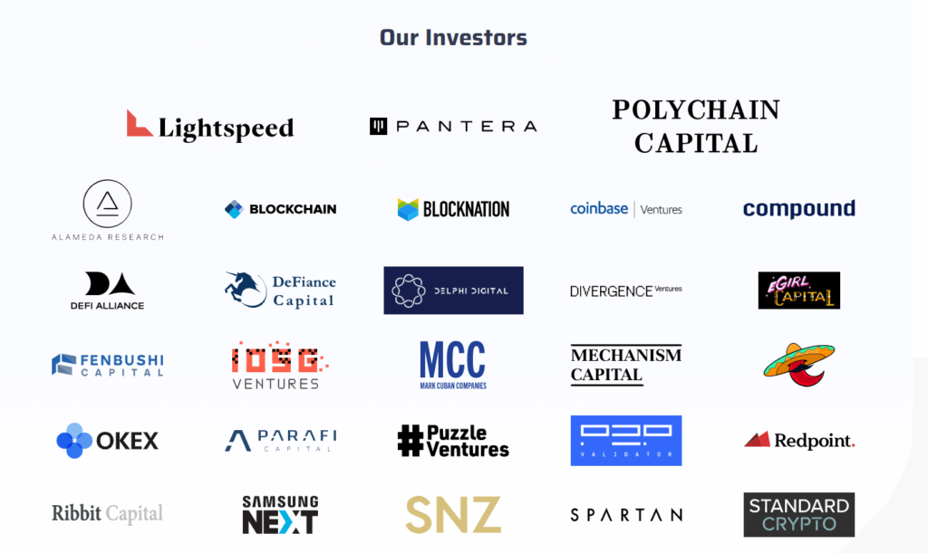 Arbitrum Investor Image