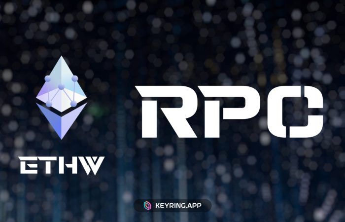 ETHW RPC