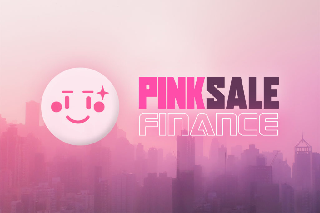 Pink sale finance