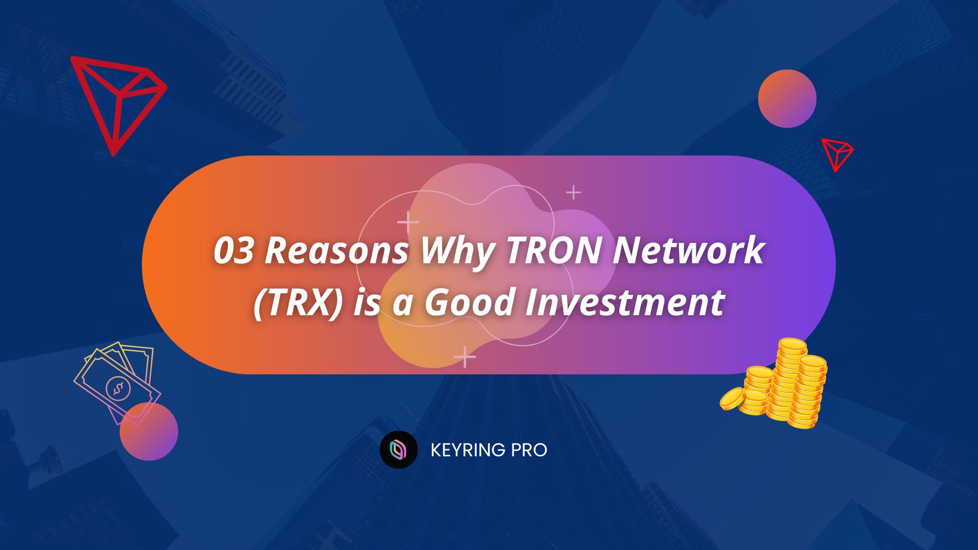 TRON featured image