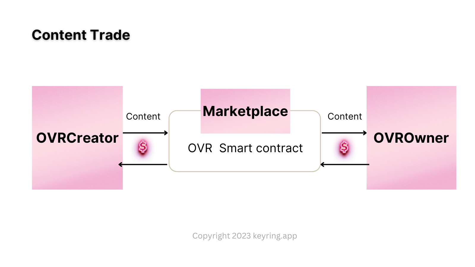 OVRExperience Logic