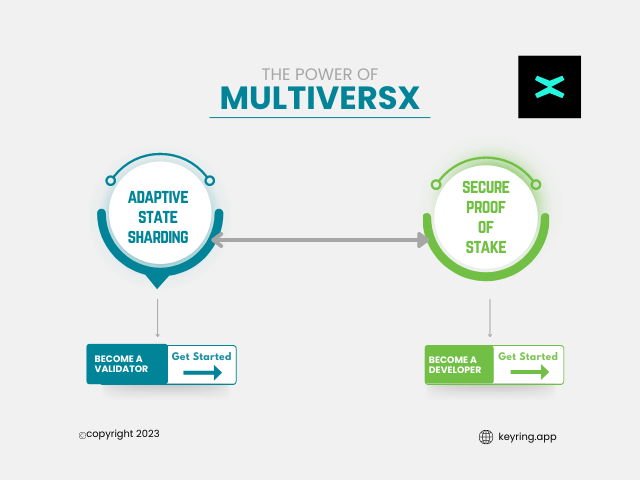 the power of multiversX