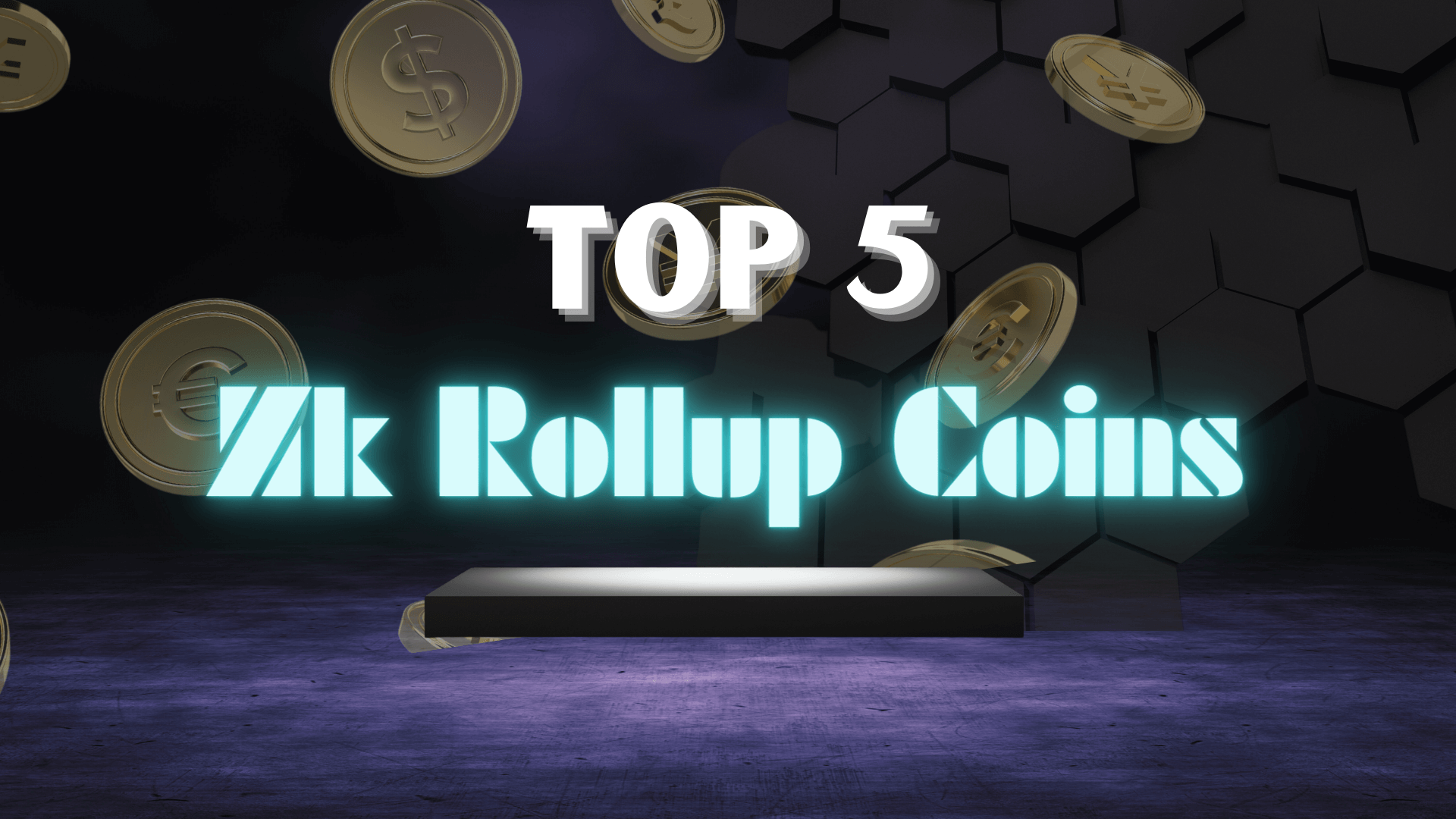 zk rollup coins - featured image