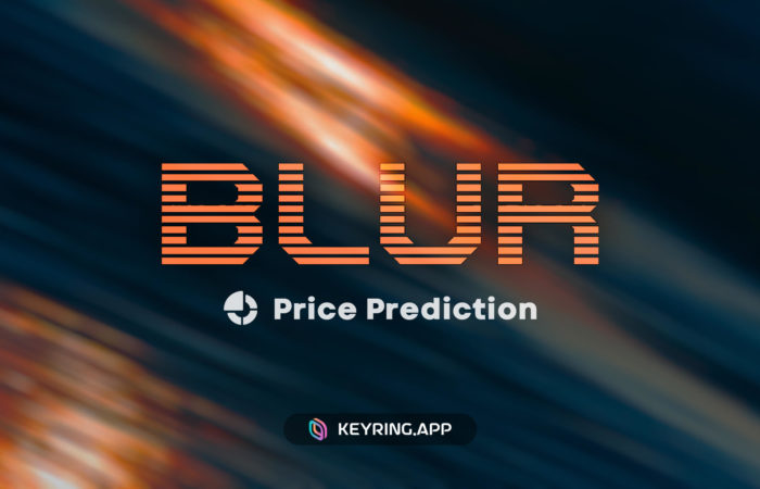 Blur crypto price prediction