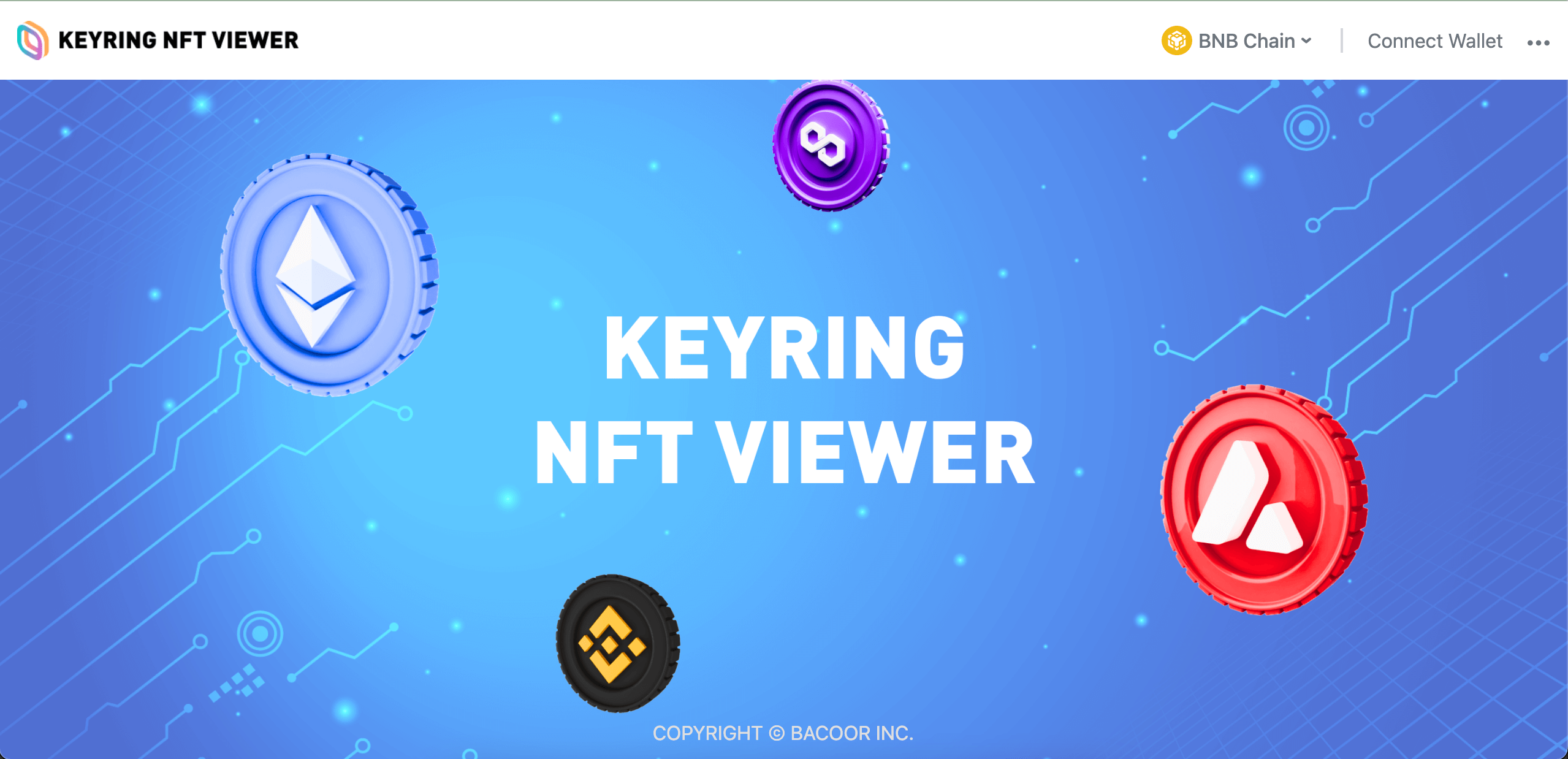 introducing keyring nft viewer