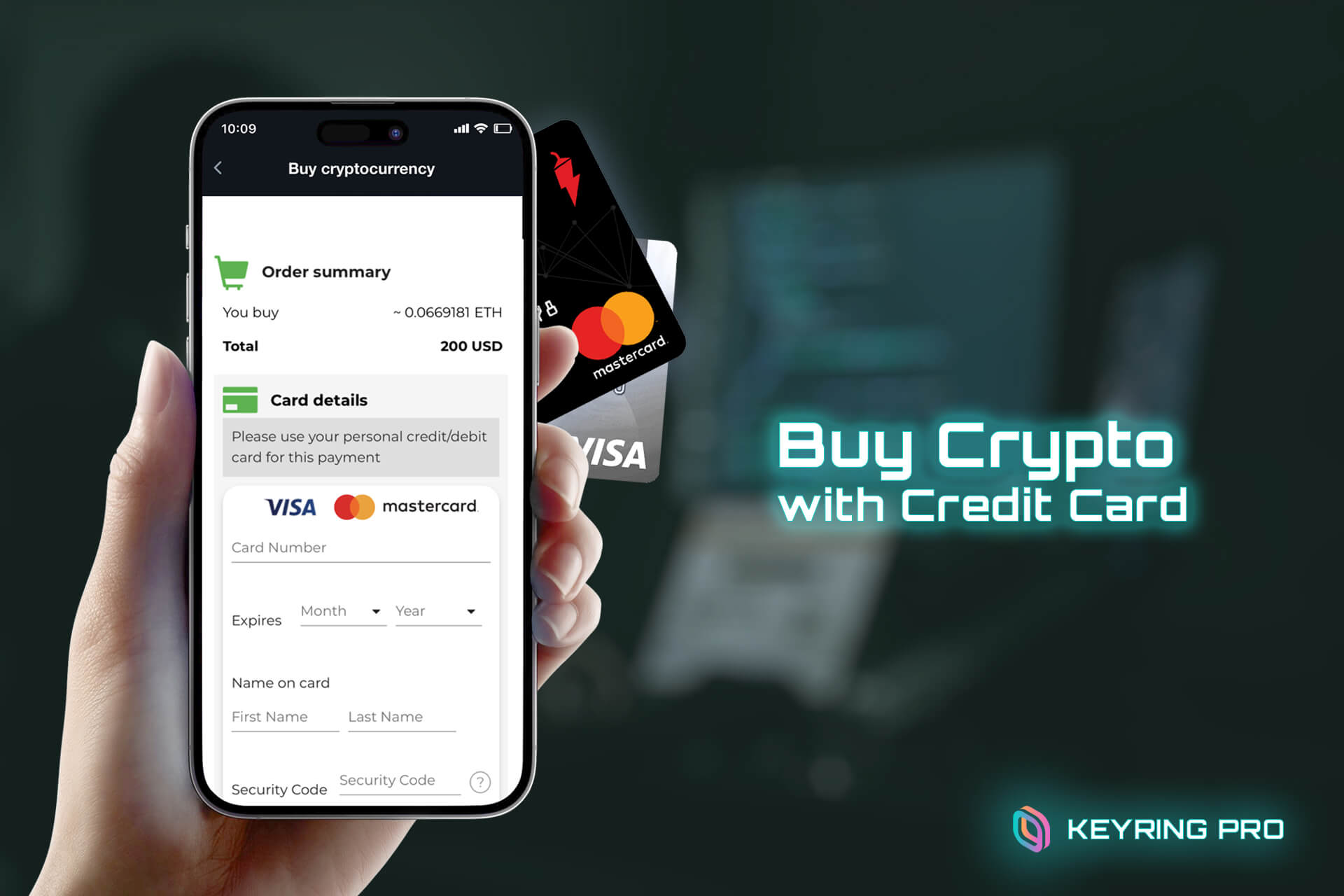 buy crypto with credit card