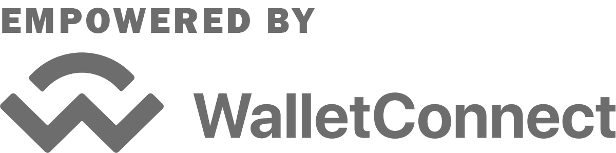 empowered by wallet connect