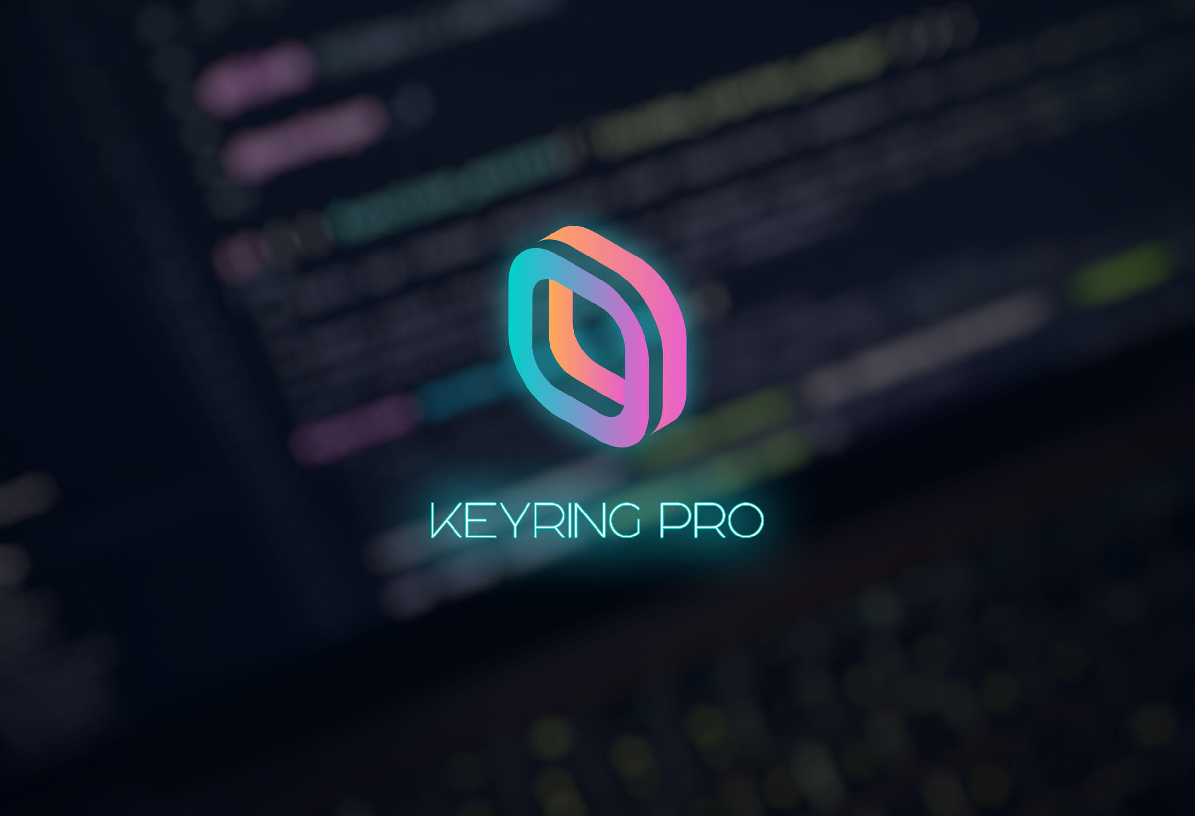 keyring pro feature image