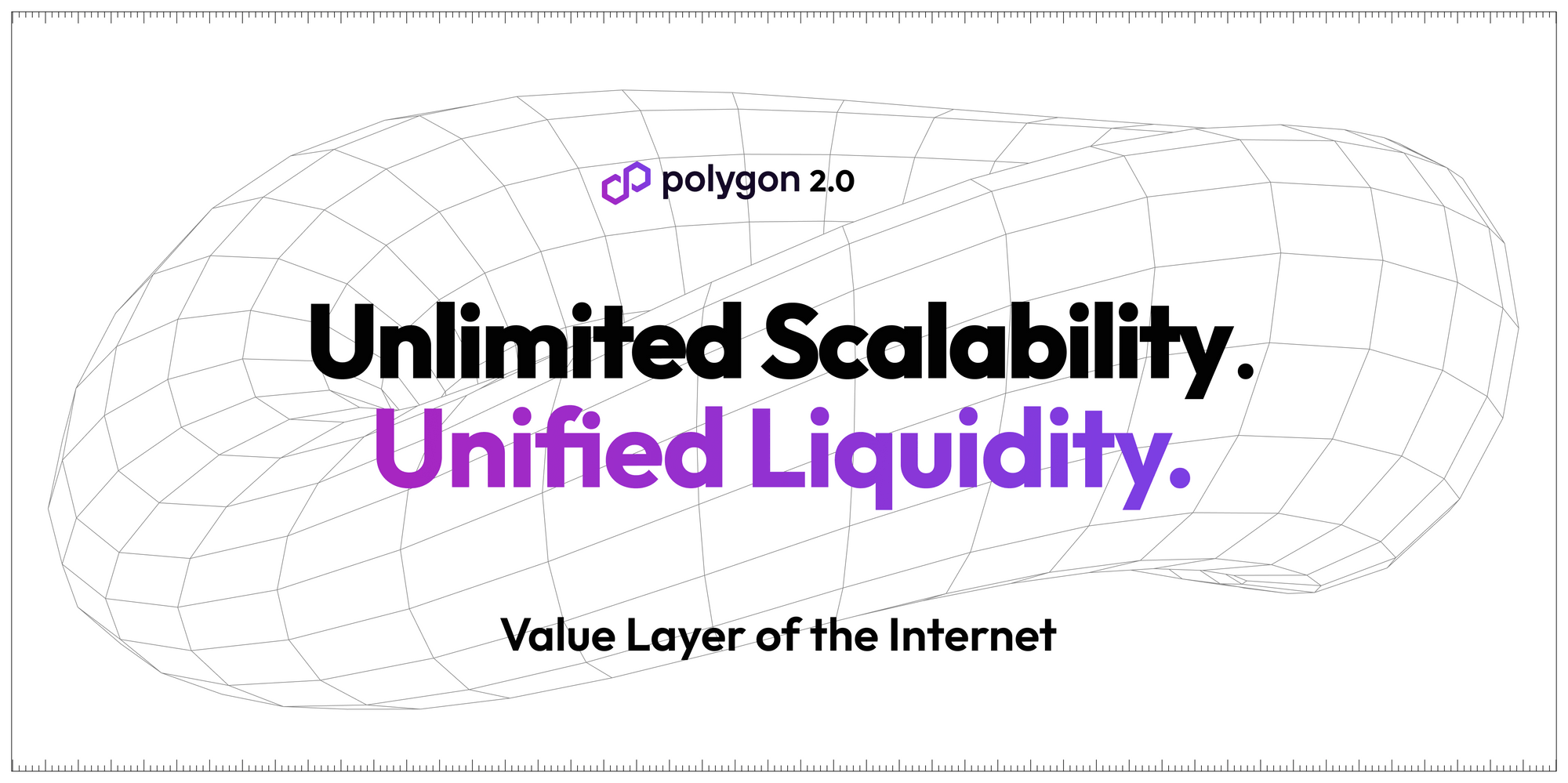 Polygon Labs introduced Polygon 2.0