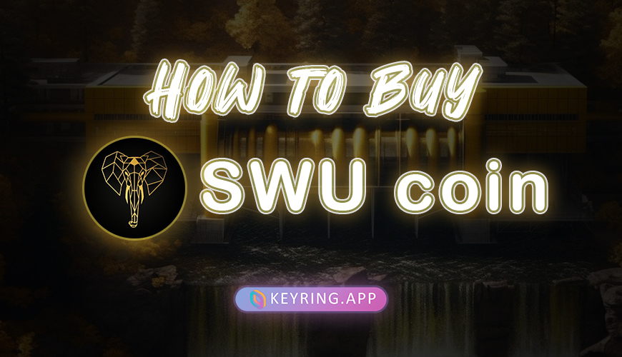 utility token SWU coin theme NEW