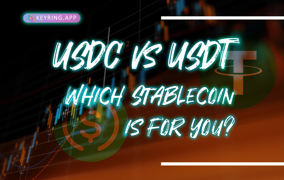 USDC vs USDT which stablecoin is for you