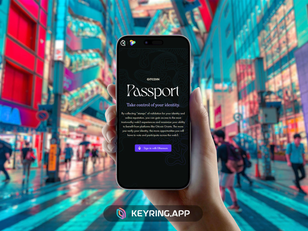 What is Gitcoin Passport