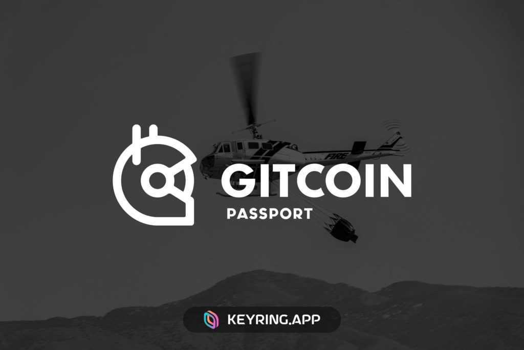 gitcoin passport for airdrop