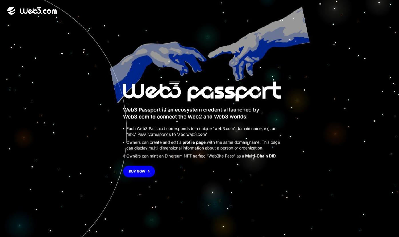 web3 airdrop web3 passport crop