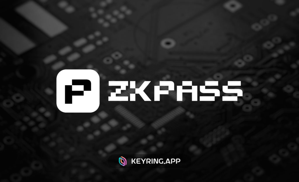 zkpass crypto