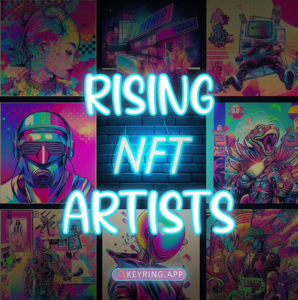 Rising NFT Artists 2023 part 2 thumb1