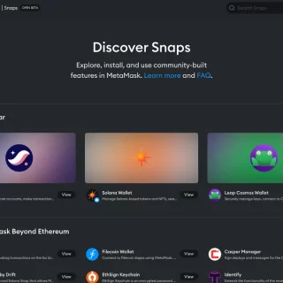 metamask-snaps-overview