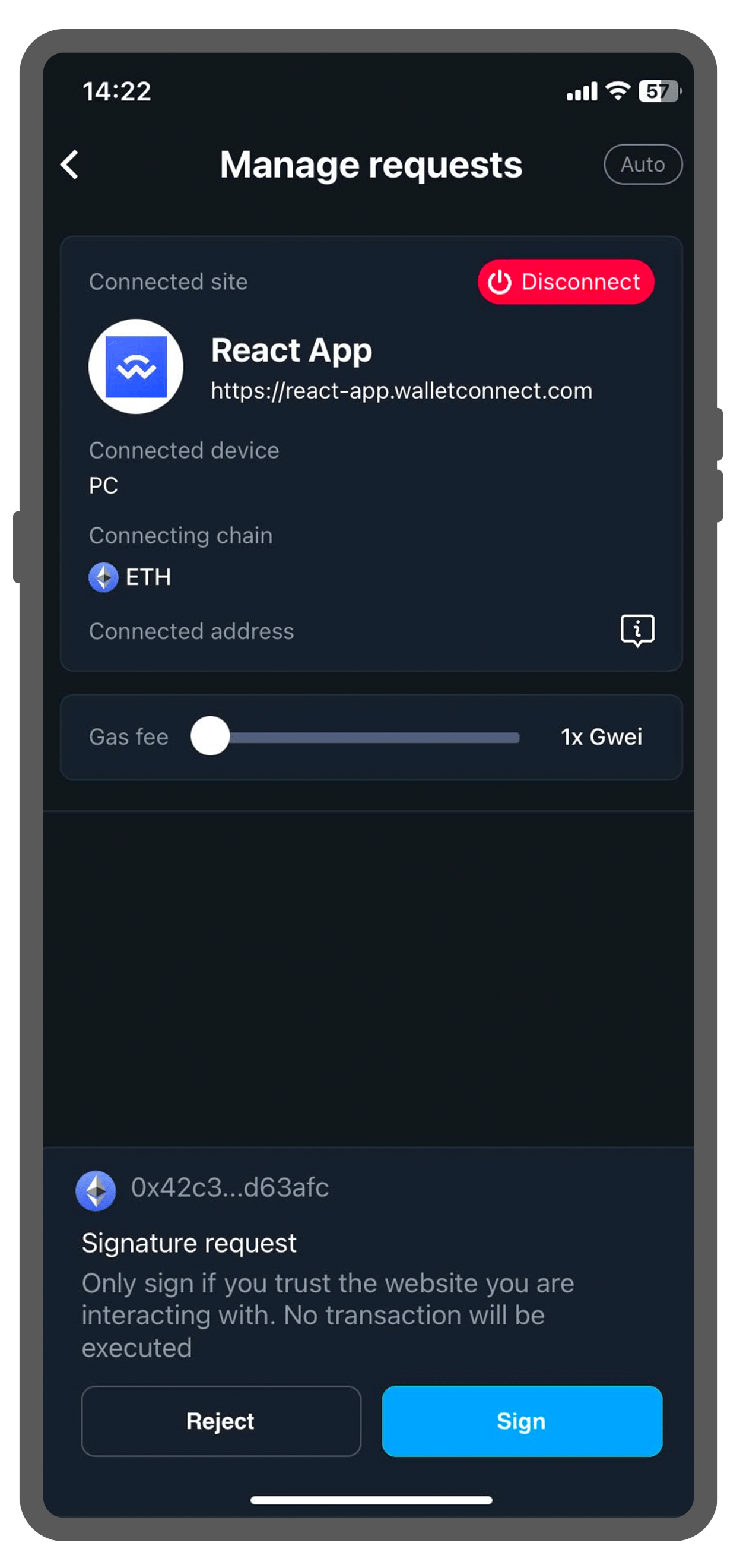 Keyring pro wallet 3.9.0 update reminder