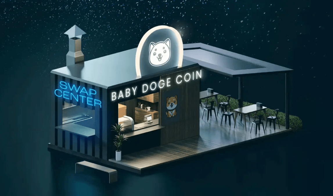 Binance listing 3 hot memecoins babydoge swap