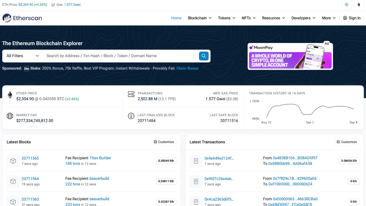 etherscan-overview