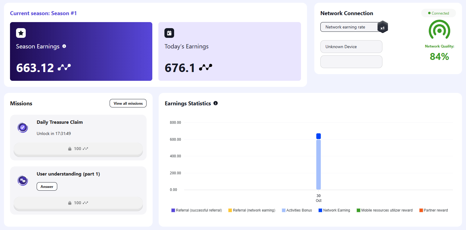 Grass airdrop nodepay hider