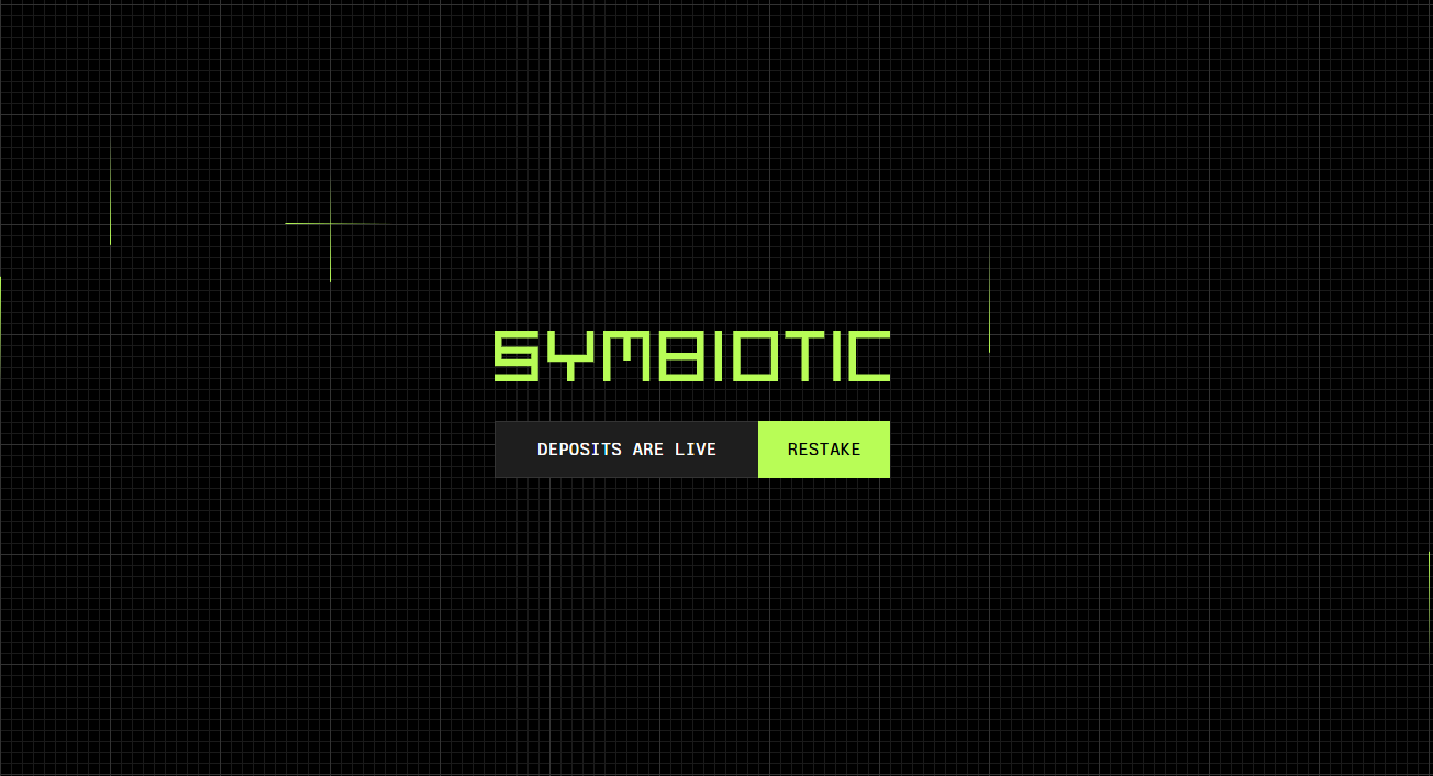 restaking projects Symbiotic