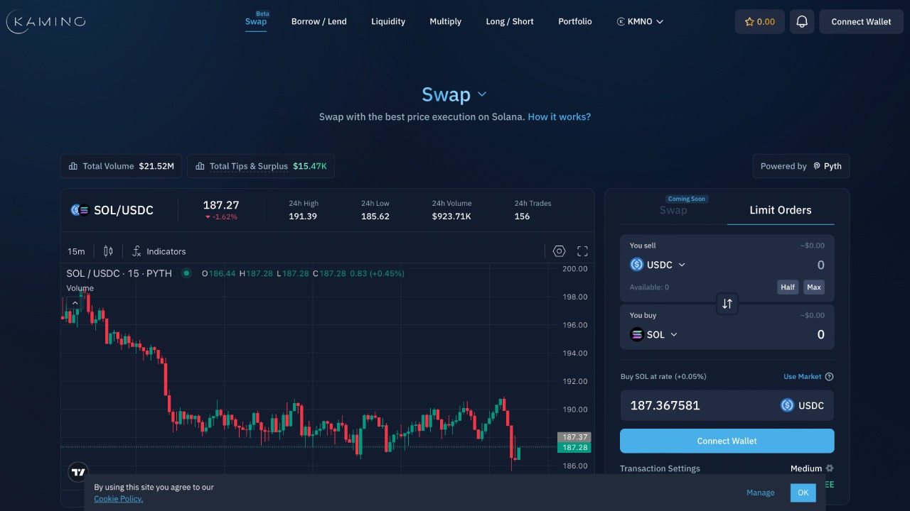 kamino-solana-dex-overview