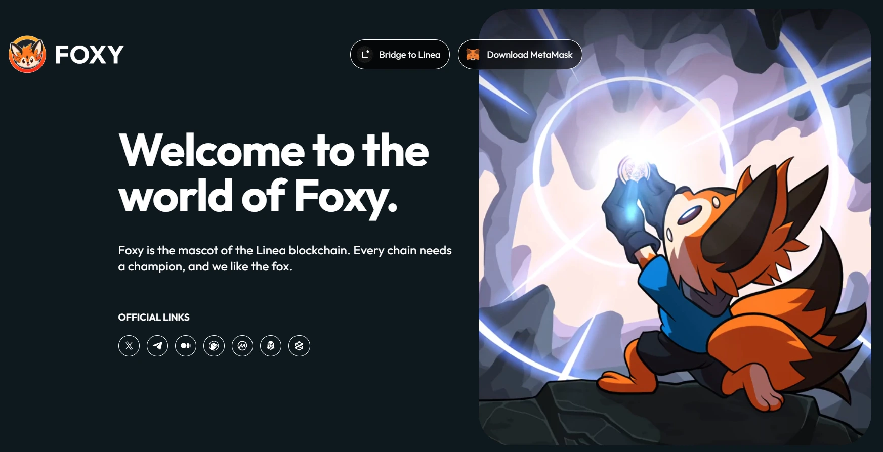 Airdrop oppotunities Ferb and March 2025 Foxy