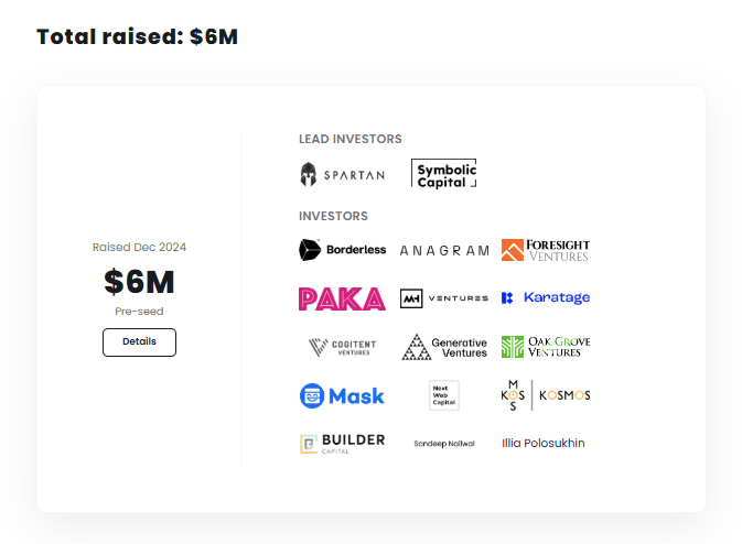 Fraction AI Airdrop fund crop